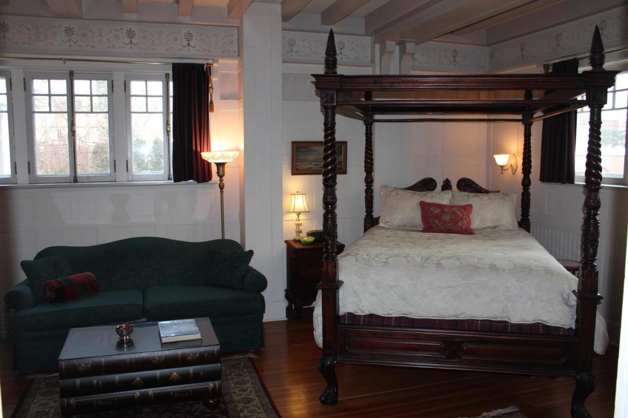 Olcott House Bed & Breakfast Inn ダルース エクステリア 写真