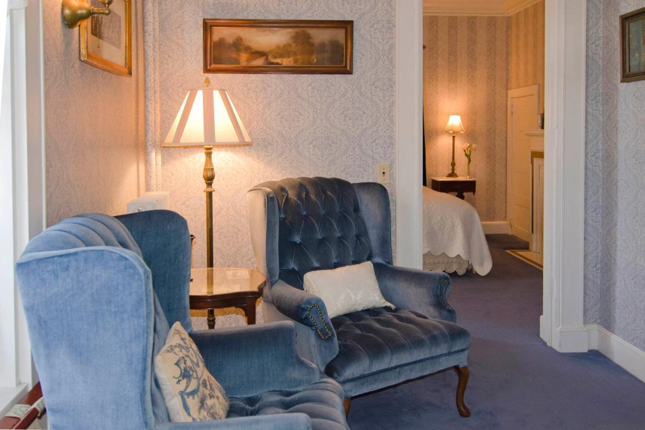 Olcott House Bed & Breakfast Inn ダルース エクステリア 写真