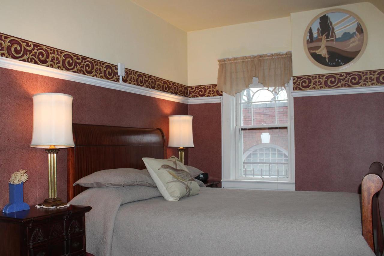 Olcott House Bed & Breakfast Inn ダルース エクステリア 写真