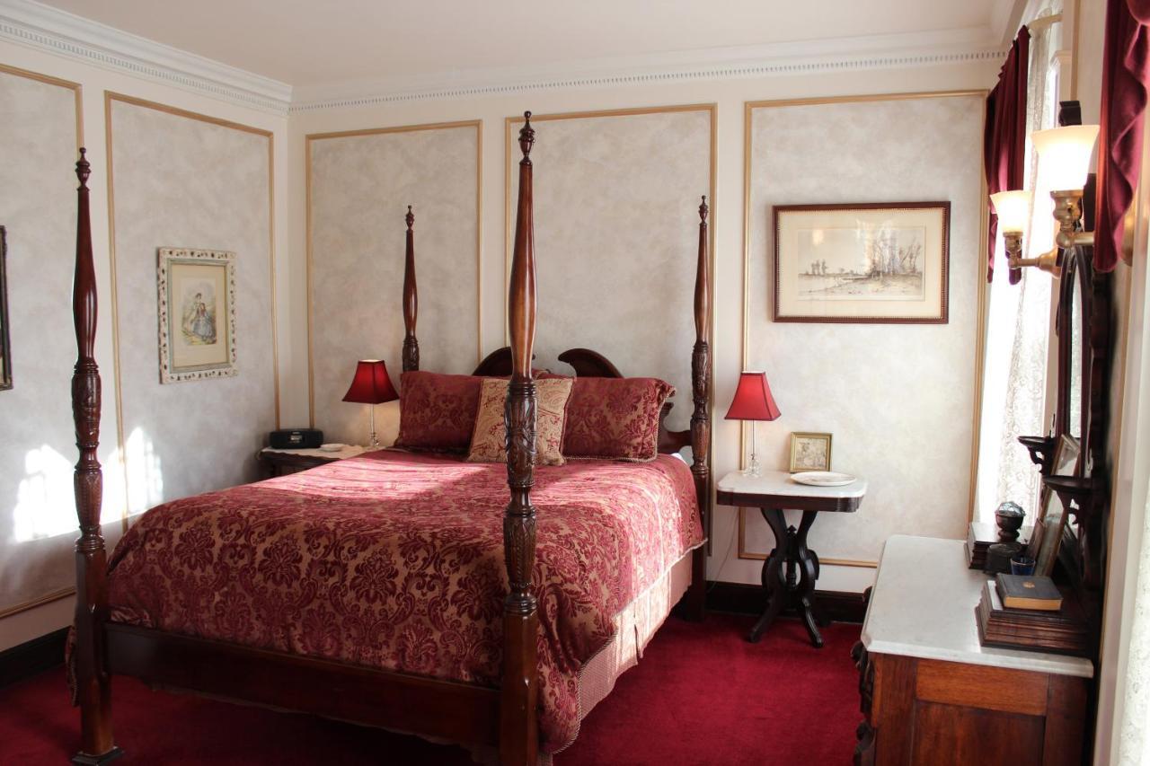 Olcott House Bed & Breakfast Inn ダルース エクステリア 写真
